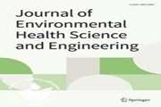 	The occurrence of SARS-CoV-2 in Tehran’s municipal wastewater: performance of treatment systems and feasibility of wastewater-based epidemiology